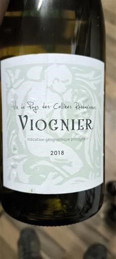 Provence, dolina spodnjega Rôna, Korzika Ardeški vinogradi Cave Saint Désirat 2018