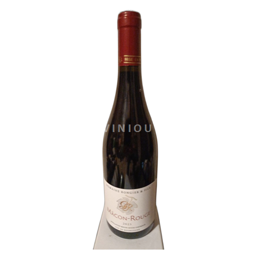 Burgundi Mâcon ja Mâcon-kylät Domaine Rongier & Fils 2023