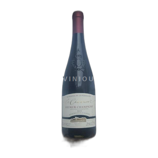 Loiren laakso Saumur-champigny Domaine La Perruche Le Chaumont 2019