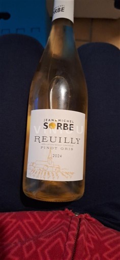 Loiredalen Reuilly Jean-Michel Sorbe 2024