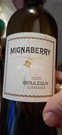 Jugozahod Irouléguy Mignaberry Sormarka 2020