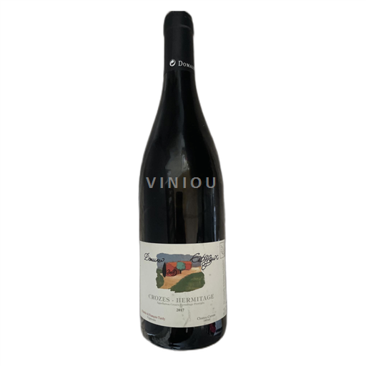 Thung lũng Rhône Crozes-hermitage Domaine des Entrefaux 2017