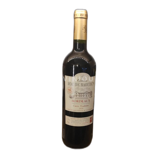 Bordeaux Château Roc de Baoudun Tradition 2020