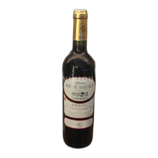Bordeaux Château Roc de Baoudun Tradition 2010