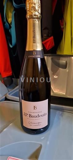 Champagne Sâm-panh J.P. Baudouin Véronique Không niên vụ