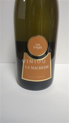Languedoc Saint-Chinian La Maurerie Les Fréjals Non Millésimé
