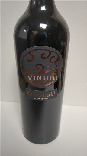 Languedoc Saint-Chinian Michel Depaule Osvaldo 2022