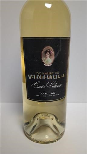 Sudoeste Gaillac Domaine Borie-Vieille Victorine Sin añada