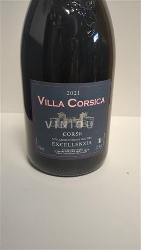 Korsika Villa Corsica Excellenzia 2021