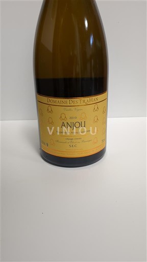 Údolí Loiry Anjou Domaine Des Trahan 2019