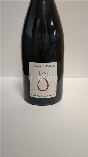 Údolí Loiry Anjou Domaine Des Trahan Éclosion 2018
