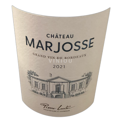 Bordeaux Marjosse 2021