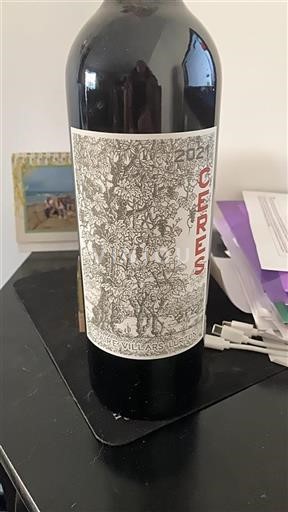 Bordeaux Ospecificerad Claire Villars-Lurton Ceres 2021