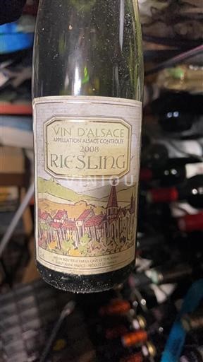 Alsace Cave de Turckheim 2008