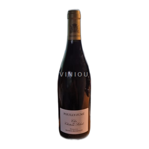 Valle del Loira Pouilly-fumé Domaine Masson-Blondelet Clos du Château Paladi 2018