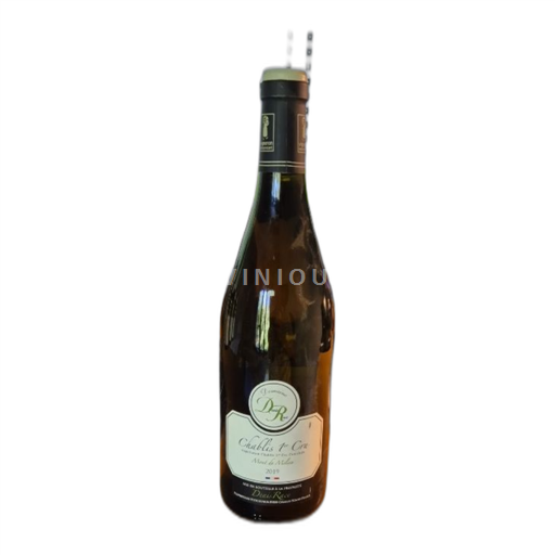 Bourgondië Chablis Domaine Denis Race Mont de Milieu 2019