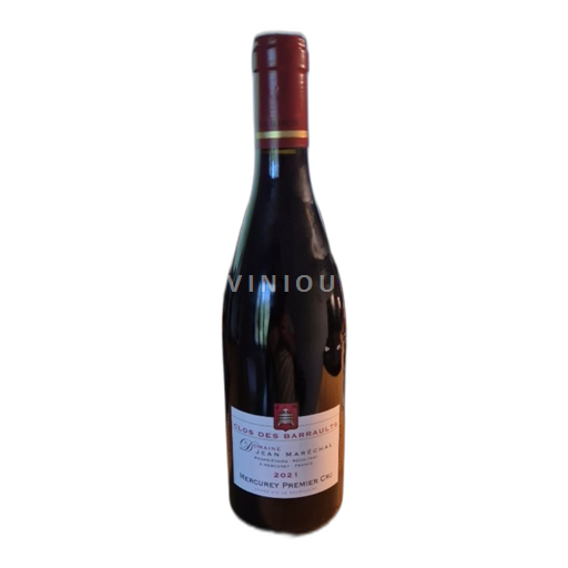 Bourgogne Mercurey Premier Cru Domaine Jean Maréchal 2021