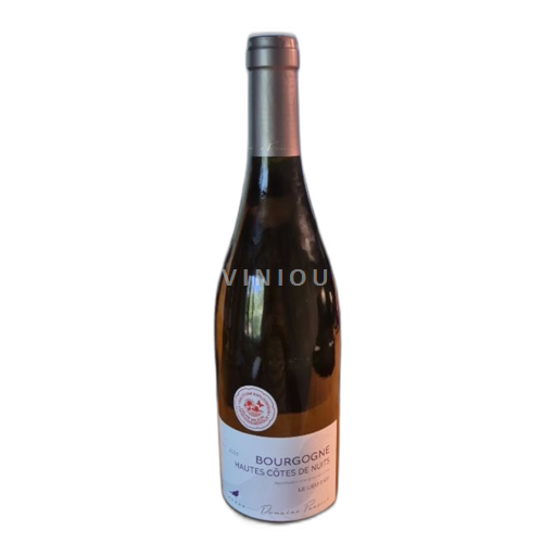 Burgundija Hautes Côtes de Nuits Domaine Pansiot Le Lieu Dieu 2021