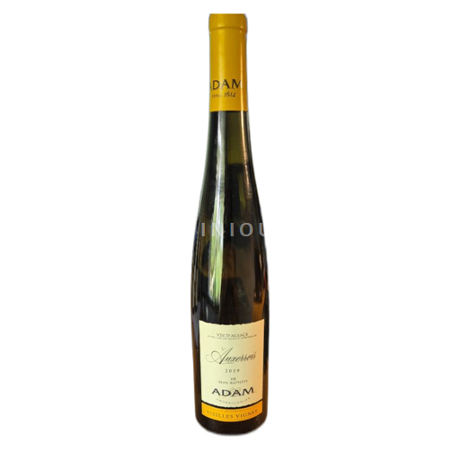 Alsace Auxerrois Grand Cru Jean-Baptiste Adam Vieilles vignes 2019