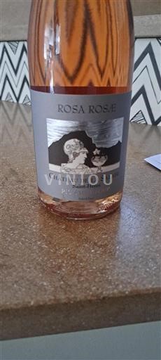 Languedoc Pic-saint-loup Château La Salade Rosa Rosæ 2023