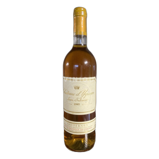 Bordeaux Sauternes Château d'Yquem 1995