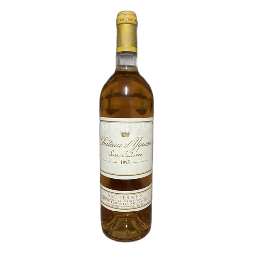 Bordeaux Sauternes Château d'Yquem 1995