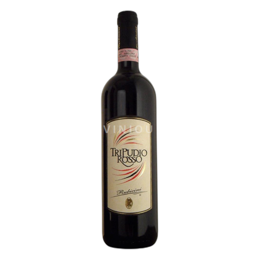 Toscane Chianti RUBICINI - Chianti colli Senesi - TRIPUDIO ROSSO RISERVA 2019
