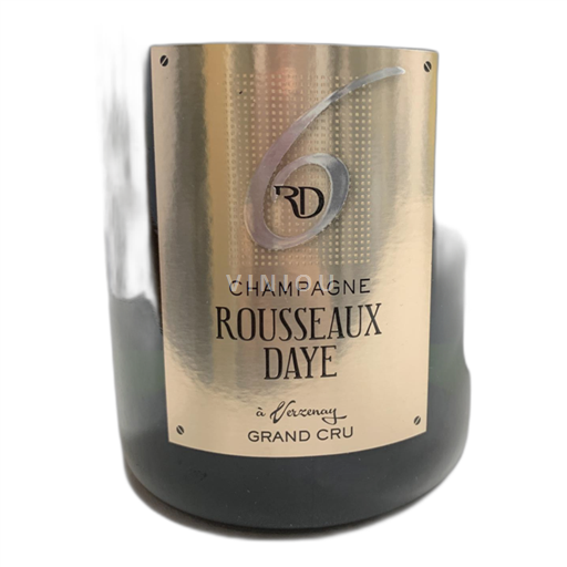 Champagne Rousseaux Daye Non Millésimé