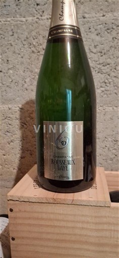 Champagne Rousseaux Daye Ikke årgangsbestemt