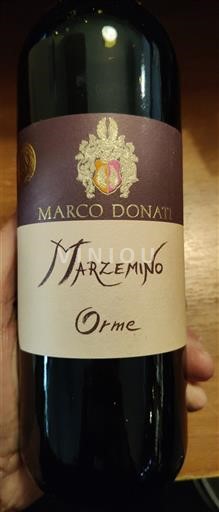 Tridentsko-Horní Adiže Horní Adiže Marco Donati Orme 2023