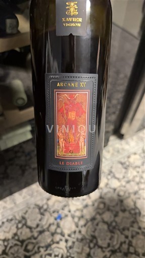 Rhône-dalen Ikke specificeret Xavier Vignon ARCANE XV LE DIABLE 2015