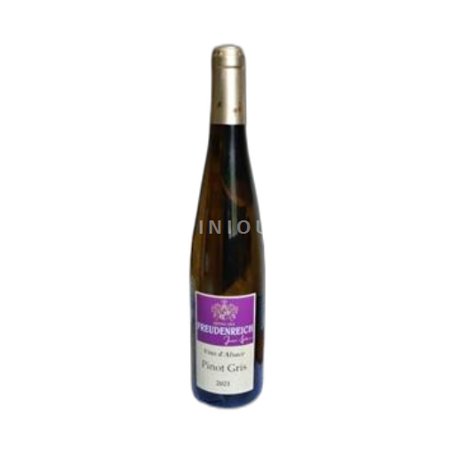 Alsace Pinot Grigio Domaine Freudenreich 2021