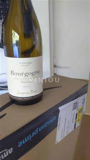 Burgundi Bourgogne Joaquim Dias Chardonnay 2024