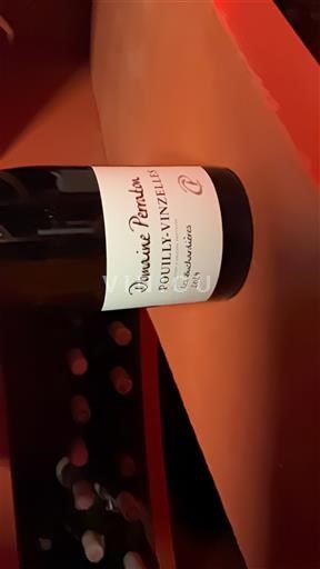 Burgundy Pouilly-Vinzelles Domaine Perraton Les Buchardières 2024