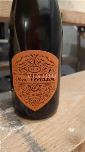 Burgund Crémant de Bourgogne Dom Perraton 2024