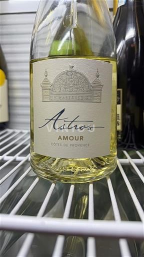 Provence Côtes-de-Provence Château Astros Amour 2024