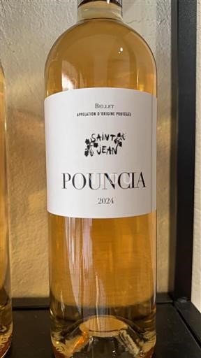 Provenza Bellet Domaine Saint Jean Pouncia 2024