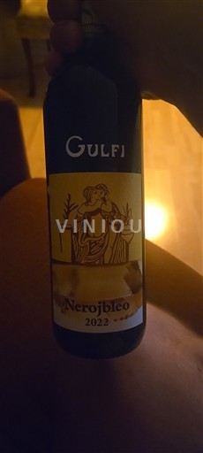 Sicilien Gulfi Nerojbleo 2022