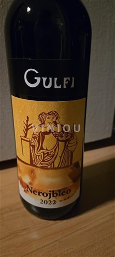 Sicilien Gulfi Nerojbleo 2022