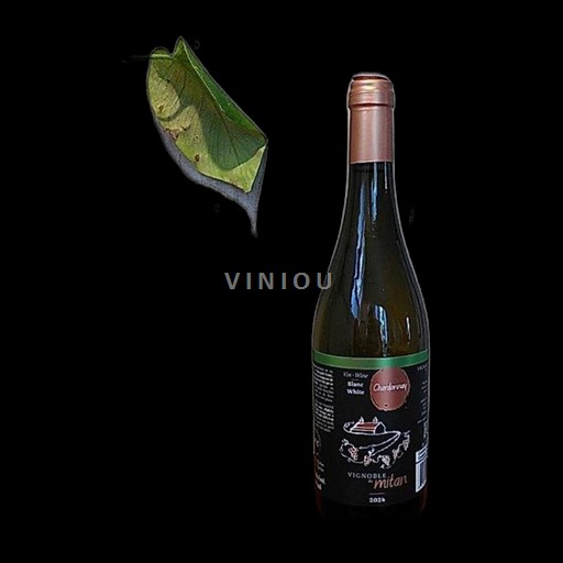 Québec Domaine Mitan Chardonnay 2024