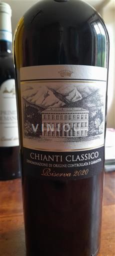 Tuscany Chianti Classico Riserva 2020