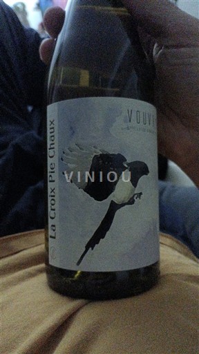 Loirevallei Vouvray La Croix Pie Chaux 2023