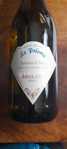 Lombardy Không được chỉ định Azienda Agricola La Paloma Không niên vụ