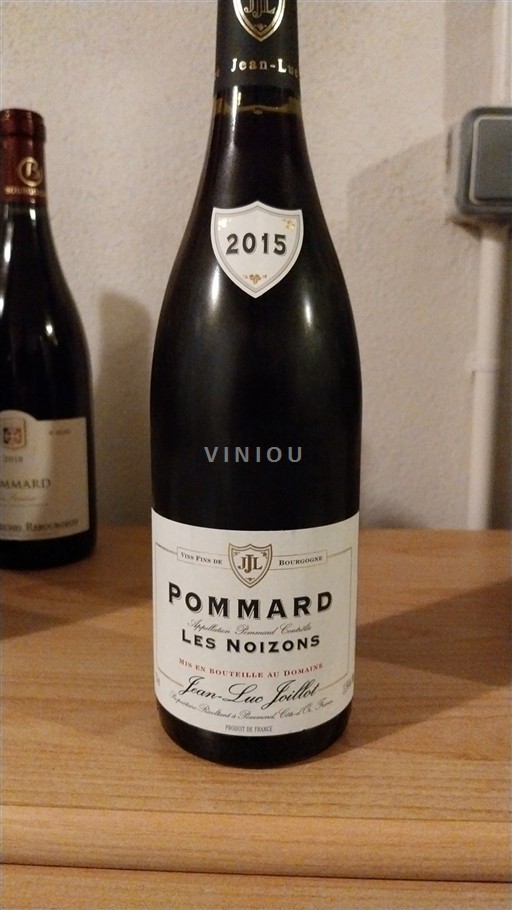 Borgoña Pommard Jean-Luc Joillot Les Noizons 2015
