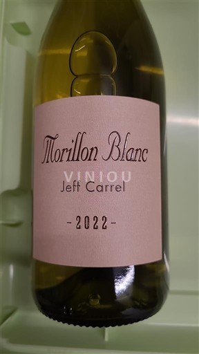 Languedoc Blanquette phương pháp tổ tiên Jeff Carrel Morillon Blanc 2022