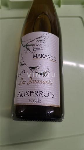 Lorena Mosela Marange Les Jaumonts 2022