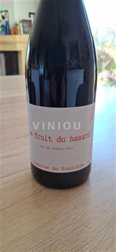 Roussillon Ikke specificeret Domaine Possible Le fruit du hasard 2023