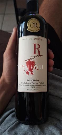 Languedoc Saint-Chinian Mas de Ronnel 2023