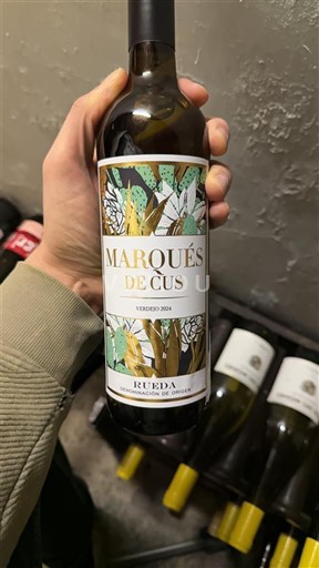 Castilien og León Rueda Marqués de Cus 2024