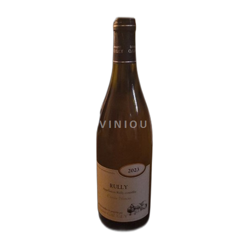 Burgundsko Rully Cuvée Ninon 2023